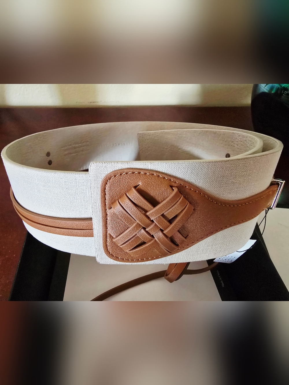 NWT OBI Belt XL